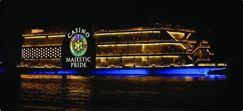 Casino in Panjim, Goa .